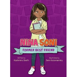 Nina Soni, Former Best Friend