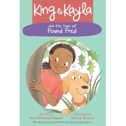 King & Kayla and the Case of Found Fred
