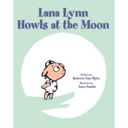 Lana Lynn Howls at the Moon