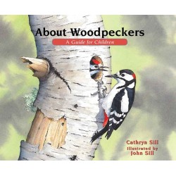 About Woodpeckers: A Guide for Children (Educational Science Book for STEM Learning)