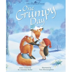 One Grumpy Day: Little Hedgehog & Friends