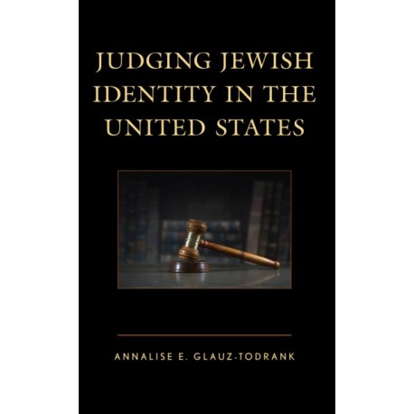 Judging Jewish Identity in the United States
