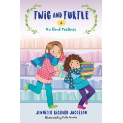 Twig and Turtle 6: No Hard Feelings