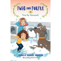 Twig and Turtle 5: Time for Teamwork
