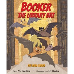 Booker the Library Bat 1: The New Guard: The New Guard