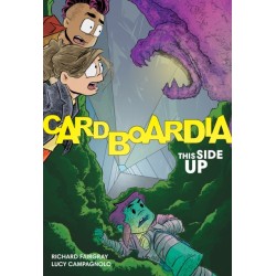 Cardboardia 2: This Side Up: This Side Up