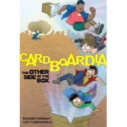 Cardboardia 1: The Other Side of the Box: The Other Side of the Box