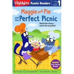 Maggie and Pie and the Perfect Picnic