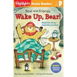 Bear and Friends: Wake Up, Bear!