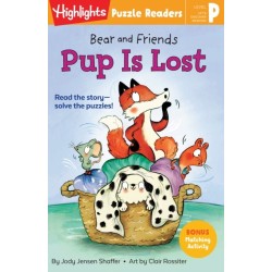 Bear and Friends: Pup Is Lost