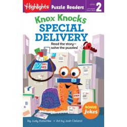 Knox Knocks: Special Delivery