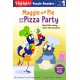 Maggie and Pie and the Pizza Party