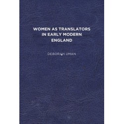 Women As Translators in Early Modern England