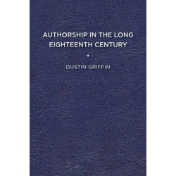 Authorship in the Long Eighteenth Century