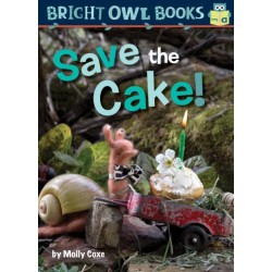Save the Cake!
