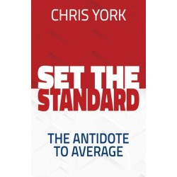 Set the Standard: The Antidote to Average