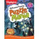 Halloween Puzzles: Ultimate Halloween Activity Book for Kids Ages 69 with Over 100 Puzzles, Word Games, Crafts and Hidden Pictures Scenes