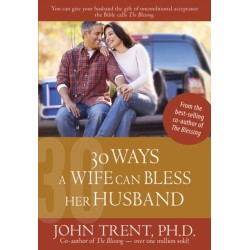 30 Ways a Wife Can Bless Her Husband