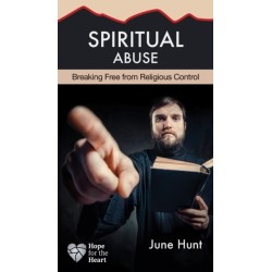 Spiritual Abuse