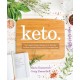 Keto: The Complete Guide to Success on the Keto Diet, Including Simplified Science and No-Cook Meal Plans