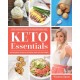 Keto Essentials: 150 Ketogenic Recipes to Revitalize, Heal, and Shed Weight