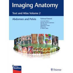 Imaging Anatomy: Text and Atlas Volume 2: Abdomen and Pelvis