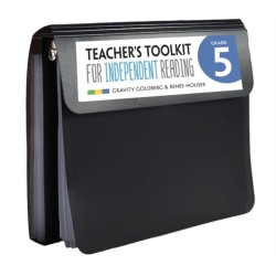 Teacher's Toolkit for Independent Reading, Grade 5