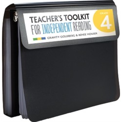 Teacher's Toolkit for Independent Reading, Grade 4