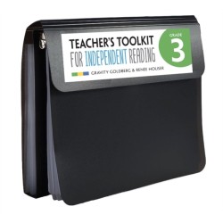 Teacher's Toolkit for Independent Reading, Grade 3