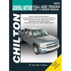 Chevrolet Silverado 2500/3500 Pick-ups (07-14) (Chilton)