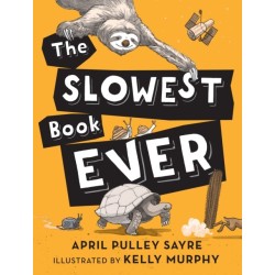 The Slowest Book Ever