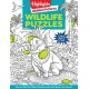 Wildlife Puzzles: Wildlife-Themed Hidden Pictures Puzzles for Kids 6 and Up, Search and Find Over 1,200 Hidden Objects in this Highlights Activity Book