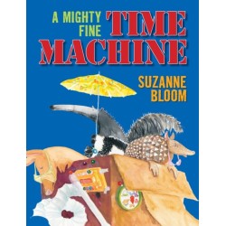 A Mighty Fine Time Machine