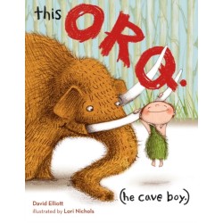 This Orq. (He Cave Boy.)