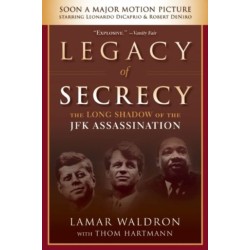 Legacy of Secrecy: The Long Shadow of the JFK Assassination