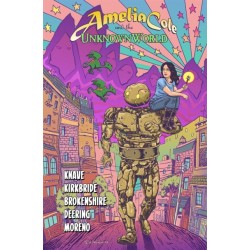 Amelia Cole and the Unknown World