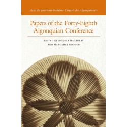 Papers of the Forty-Eighth Algonquian Conference