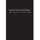 Journal of Practical Ethics, Vol. 9, No. 1