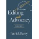 Editing and Advocacy
