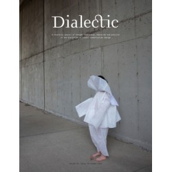 Dialectic: A Scholarly Journal of Thought Leadership, Education and Practice in the Discipline of Visual Communication Design - Volume II, Issue II - Summer 2019