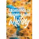 Excellence in Upper-Level Writing: 2019/2020