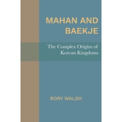 Mahan and Baekje: The Complex Origins of Korean Kingdoms