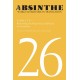 Absinthe: World Literature in Translation: Volume 26: Vibrate! Resounding the Frequencies of Africana in Translation