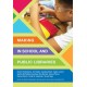 Making in School and Public Libraries
