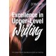 Excellence in Upper-Level Writing 2018/2019