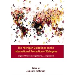The Michigan Guidelines on the International Protection of Refugees