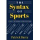 The Syntax of Sports, Class 1: The Words Under the Words