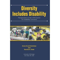 Diversity Includes Disability: Perspectives on the U-M Council for Disability Concerns