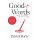 Good with Words: Writing and Editing