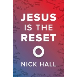 Jesus is the Reset (10 Pack)